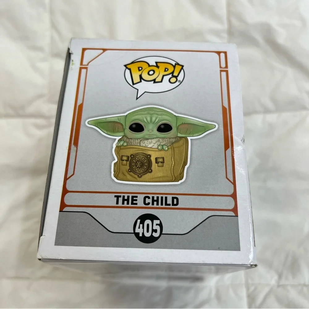 Pop! The Child with Bag - Picture 3 of 6